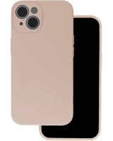  iLike - Samsung Galaxy S25 Silicone case Beige 