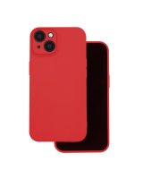 iLike - Samsung Galaxy S25 Silicone case Red 