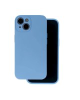  iLike - Samsung Galaxy A14 5G Silicone case Light Blue 