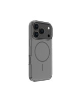  Evelatus Apple iPhone 17 Pro Clear Case MagSafe Silicone Transparent 