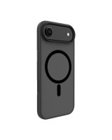  Evelatus Apple iPhone 17 Air Hybird Case With MagSafe PC+TPU Black 