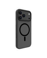  Evelatus Apple iPhone 17 Pro Max Hybird Case With MagSafe PC+TPU Black 