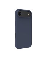  Evelatus Apple iPhone 17 Air Premium Magsafe Soft Touch Silicone Case Midnight Blue 