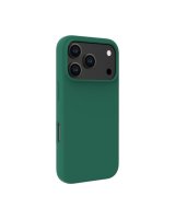  Evelatus Apple iPhone 17 Pro Premium Magsafe Soft Touch Silicone Case Atrovirens 