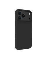  Evelatus Apple iPhone 17 Pro Max Premium Magsafe Soft Touch Silicone Case Black 