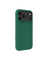  Evelatus Apple iPhone 17 Pro Max Premium Magsafe Soft Touch Silicone Case Atrovirens 