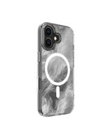  Evelatus Apple iPhone 17 IMD Glacier Case with Magsafe Gray 