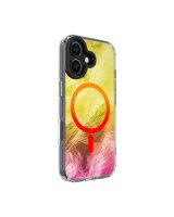  Evelatus Apple iPhone 17 IMD Glacier Case with Magsafe Pink Gold 