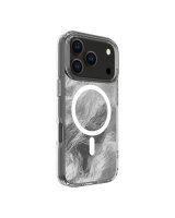  Evelatus Apple iPhone 17 Pro IMD Glacier Case with Magsafe Gray 