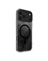  Evelatus Apple iPhone 17 Pro Max IMD Glacier Case with Magsafe Black 