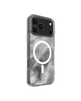  Evelatus Apple iPhone 17 Pro Max IMD Glacier Case with Magsafe Gray 