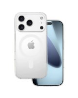  iLike Apple iPhone 17 Pro Max Acrylic Magsafe Case Transparent 