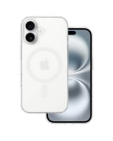  iLike Apple iPhone 17 Acrylic Magsafe Case Transparent 