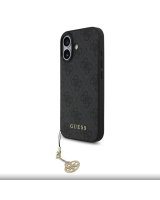  Guess Apple iPhone 17 Tone 4G Charm Case Grey 