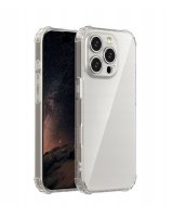  iLike Apple iPhone 17 Pro Max Anti Shock 1,5 mm case Transparent 
