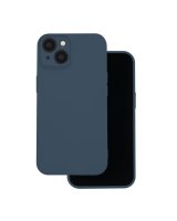  iLike Apple iPhone 17 Air Silicone case Dark Blue 