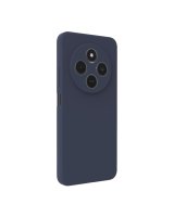  Evelatus Xiaomi Redmi 14C 4G/5G Premium Magnetic Soft Touch Silicone Case Dark Blue 