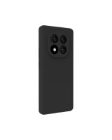  Evelatus Xiaomi Redmi Note 15 5G Premium Magnetic Soft Touch Silicone Case Black 