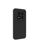  Evelatus Xiaomi Redmi Note 15 Pro 5G Premium Magnetic Soft Touch Silicone Case Black 
