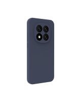  Evelatus Xiaomi Redmi Note 15 Pro Plus 5G Premium Magnetic Soft Touch Silicone Case Dark Blue 