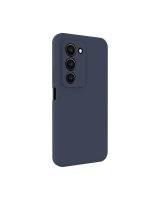  Evelatus Xiaomi Redmi 15 5G Premium Magnetic Soft Touch Silicone Case Dark Blue 