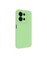  Evelatus Xiaomi Redmi 15C 4G/5G Premium Magnetic Soft Touch Silicone Case Mint Green 
