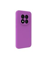  Evelatus Xiaomi Redmi Note 15 Pro Plus Premium Magnetic Soft Touch Silicone Case Purple 