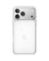  Apple - iPhone 17 Pro Max Clear Case with MagSafe Transparent 