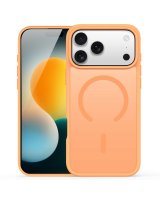  Dux Ducis Apple iPhone 17 Pro YIND PC+TPU Case with MagSafe Orange 