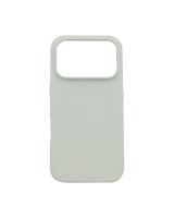  Evelatus Apple iPhone 17 Pro Premium Magsafe Soft Touch Silicone Silver 