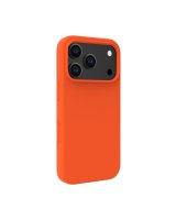  Evelatus Apple iPhone 17 Pro Premium Magsafe Soft Touch Silicone Orange 