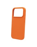  Evelatus Apple iPhone 17 Pro Premium Magsafe Soft Touch Silicone Papaya 