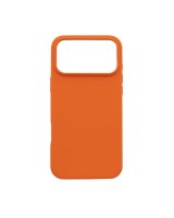  Evelatus Apple iPhone 17 Pro Max Premium Magsafe Soft Touch Silicone Papaya 