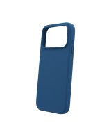  Evelatus Apple iPhone 17 Pro Max Premium Magsafe Soft Touch Silicone Deep Blue 