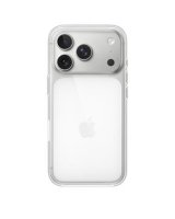  Apple - Apple iPhone 17 Pro Clear Case with MagSafe Transparent 