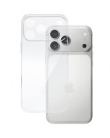  iLike Apple IPHONE 17 PRO Back Case 2 mm Perfect Transparent 