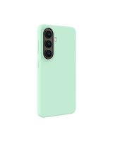  Evelatus Samsung Galaxy S26 Premium Magnetic Soft Touch Silicone Case Turquoise 