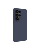  Evelatus Samsung Galaxy S26 Ultra Premium Magnetic Soft Touch Silicone Case Dark Blue 