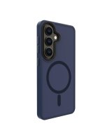  Evelatus Samsung Galaxy S26 Hybrid Case with Magnetic PC+TPU Dark Blue 