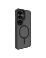  Evelatus Samsung Galaxy S26 Ultra Hybrid Case with Magnetic PC+TPU Black 