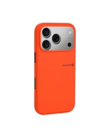  Evelatus Apple iPhone 17 Pro Max Premium MagSafe Sandstone Case Orange 