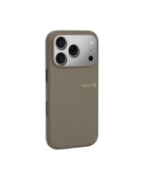  Evelatus Apple iPhone 17 Pro Max Premium MagSafe Sandstone Case Grey 