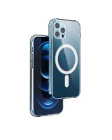  iLike - iPhone 17 Pro Max 6,9 1,5 mm Mag case camera protection open ring Transparent 