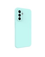  Evelatus Samsung Galaxy A57 Premium Magsafe Soft Touch Silicone Case Turquoise 