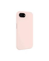  Evelatus Apple iPhone 17e Premium Magsafe Soft Touch Silicone Case Pink Sand 