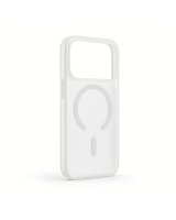  Evelatus Apple iPhone 18 Pro Silver-Shield Skin Feel 2-in-1 MagSafe Case Matte Clear 
