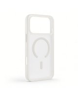  Evelatus Apple iPhone 18 Pro Max Silver-Shield Skin Feel 2-in-1 MagSafe Case Matte Clear 