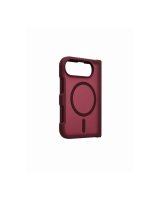  Evelatus Apple iPhone Duo Silver-Shield Skin Feel 2-in-1 MagSafe Case Burgundy 