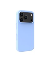  Evelatus Apple iPhone 18 Pro Premium Magsafe Soft Touch Silicone Case Blue 