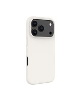  Evelatus Apple iPhone 18 Pro Premium Magsafe Soft Touch Silicone Case Silver 